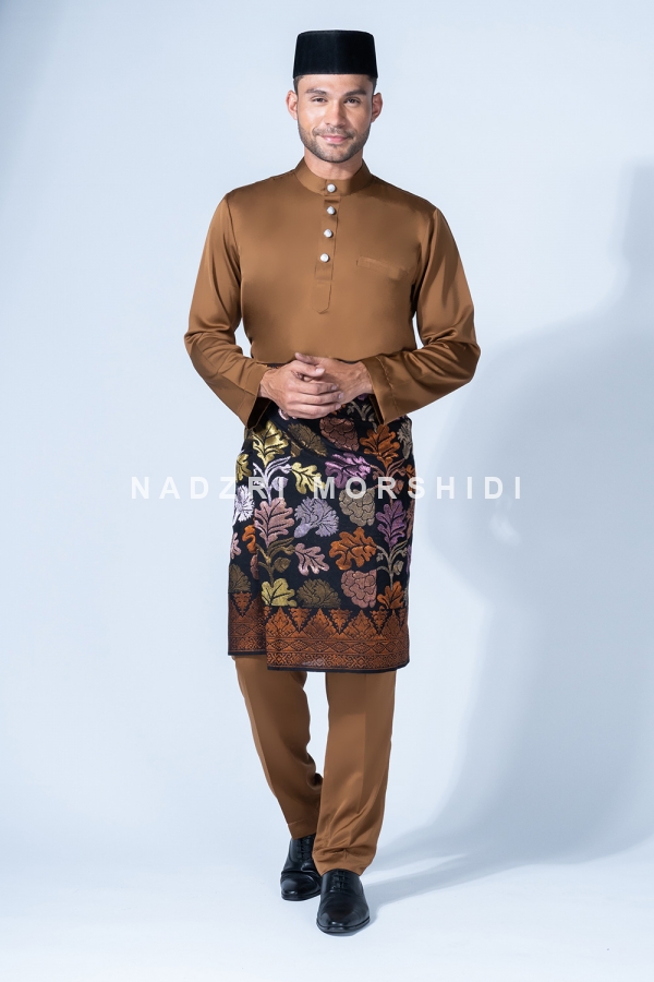 BAJU MELAYU JEBAT